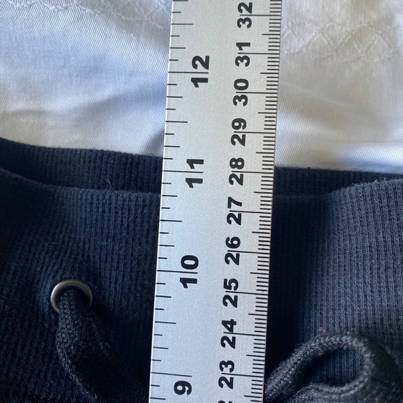 Tuff Athletics Women's Black‎ Jogger Sweat Pants Size XXL - Picture 11 of 13